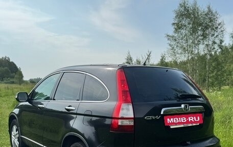 Honda CR-V III рестайлинг, 2011 год, 1 400 000 рублей, 29 фотография