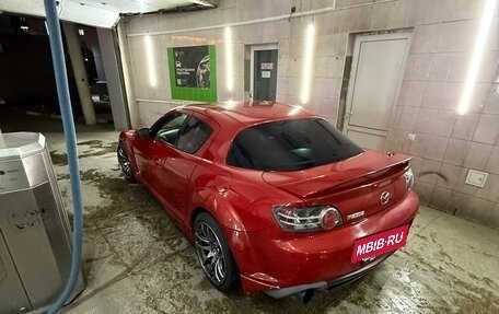 Mazda RX-8 I, 2003 год, 799 000 рублей, 6 фотография