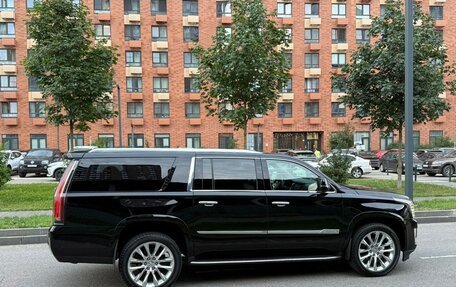 Cadillac Escalade IV, 2019 год, 5 900 000 рублей, 6 фотография