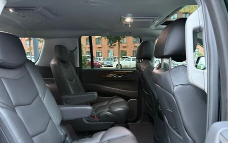 Cadillac Escalade IV, 2019 год, 5 900 000 рублей, 12 фотография