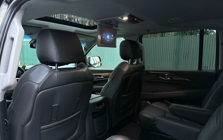 Cadillac Escalade IV, 2019 год, 5 900 000 рублей, 15 фотография