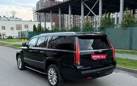 Cadillac Escalade IV, 2019 год, 5 900 000 рублей, 7 фотография