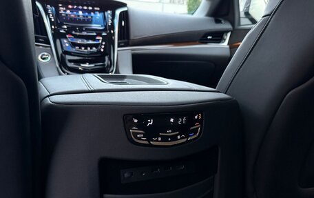 Cadillac Escalade IV, 2019 год, 5 900 000 рублей, 19 фотография