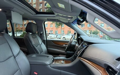 Cadillac Escalade IV, 2019 год, 5 900 000 рублей, 22 фотография