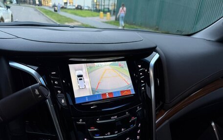 Cadillac Escalade IV, 2019 год, 5 900 000 рублей, 23 фотография