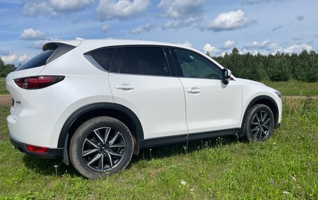 Mazda CX-5 II, 2018 год, 2 120 000 рублей, 6 фотография