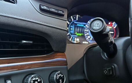 Cadillac Escalade IV, 2019 год, 5 900 000 рублей, 26 фотография