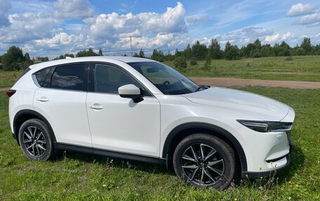 Mazda CX-5 II, 2018 год, 2 120 000 рублей, 8 фотография