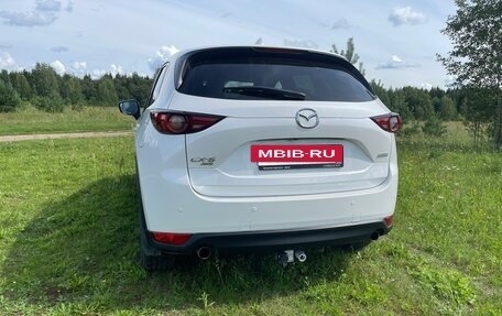 Mazda CX-5 II, 2018 год, 2 120 000 рублей, 2 фотография