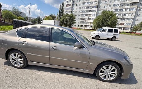 Infiniti M, 2008 год, 995 000 рублей, 4 фотография