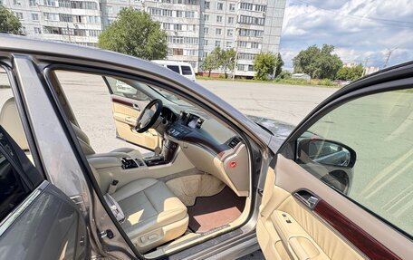 Infiniti M, 2008 год, 995 000 рублей, 11 фотография