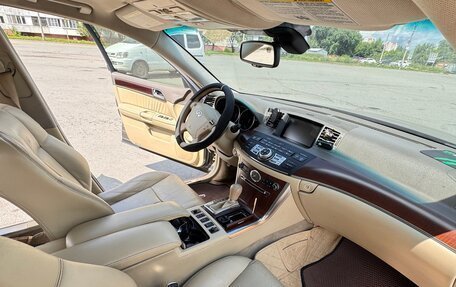 Infiniti M, 2008 год, 995 000 рублей, 12 фотография