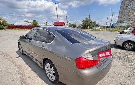 Infiniti M, 2008 год, 995 000 рублей, 7 фотография