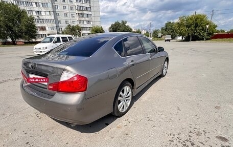 Infiniti M, 2008 год, 995 000 рублей, 6 фотография