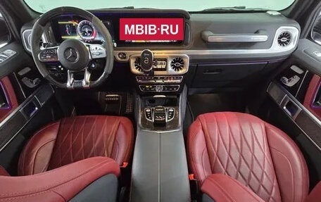 Mercedes-Benz G-Класс AMG, 2022 год, 18 800 000 рублей, 7 фотография