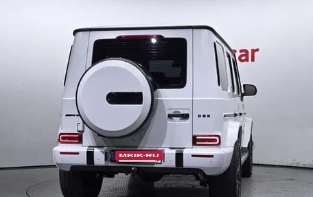 Mercedes-Benz G-Класс AMG, 2022 год, 18 800 000 рублей, 4 фотография