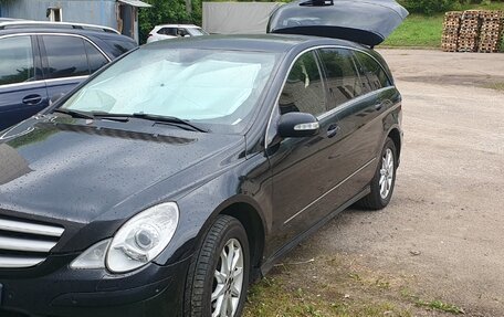 Mercedes-Benz R-Класс, 2007 год, 1 550 000 рублей, 5 фотография
