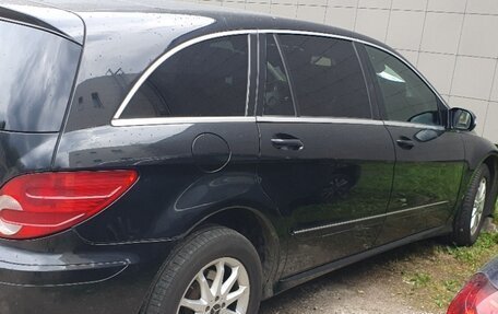 Mercedes-Benz R-Класс, 2007 год, 1 550 000 рублей, 6 фотография