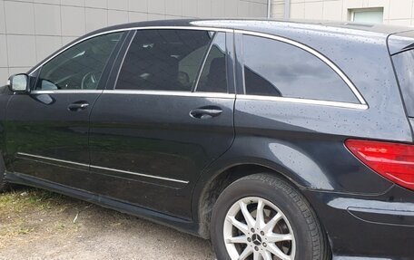 Mercedes-Benz R-Класс, 2007 год, 1 550 000 рублей, 7 фотография