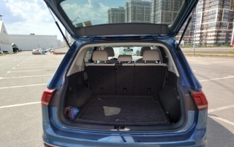 Volkswagen Tiguan II, 2019 год, 2 700 000 рублей, 6 фотография