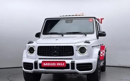 Mercedes-Benz G-Класс AMG, 2022 год, 18 800 000 рублей, 3 фотография