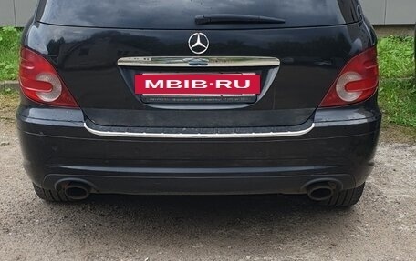 Mercedes-Benz R-Класс, 2007 год, 1 550 000 рублей, 8 фотография