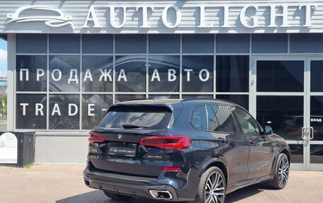 BMW X5, 2019 год, 7 500 000 рублей, 5 фотография