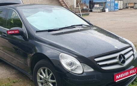 Mercedes-Benz R-Класс, 2007 год, 1 550 000 рублей, 4 фотография