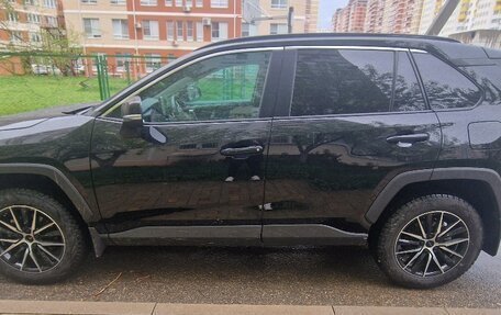 Toyota RAV4, 2019 год, 3 000 000 рублей, 6 фотография