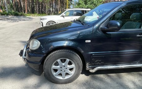 Mercedes-Benz M-Класс, 2001 год, 800 000 рублей, 2 фотография