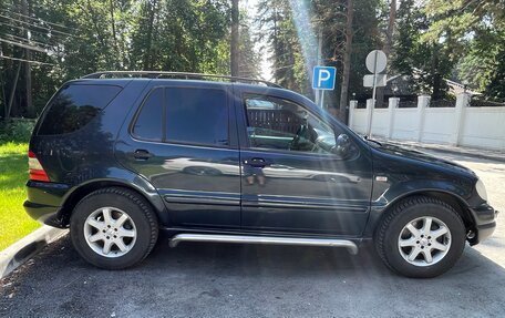 Mercedes-Benz M-Класс, 2001 год, 800 000 рублей, 4 фотография