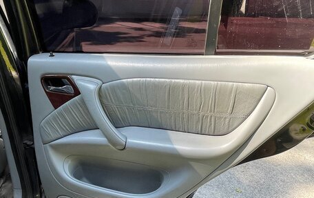 Mercedes-Benz M-Класс, 2001 год, 800 000 рублей, 10 фотография