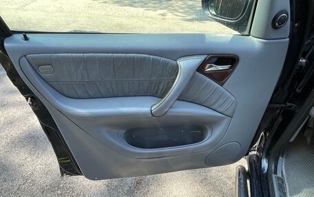 Mercedes-Benz M-Класс, 2001 год, 800 000 рублей, 7 фотография