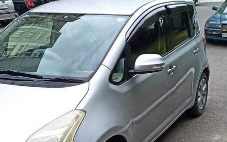 Toyota Ractis I, 2006 год, 590 000 рублей, 2 фотография