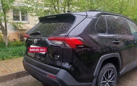 Toyota RAV4, 2019 год, 3 000 000 рублей, 7 фотография