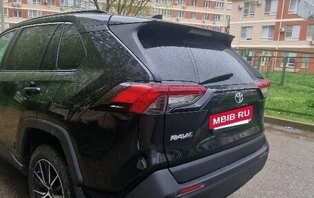 Toyota RAV4, 2019 год, 3 000 000 рублей, 8 фотография