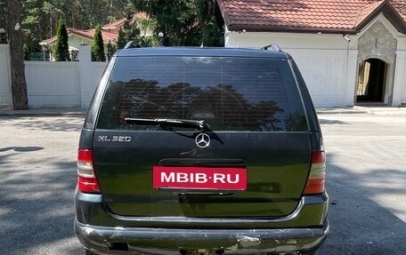 Mercedes-Benz M-Класс, 2001 год, 800 000 рублей, 5 фотография