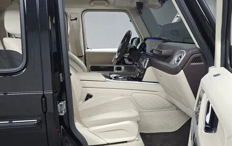 Mercedes-Benz G-Класс AMG, 2022 год, 20 200 000 рублей, 11 фотография