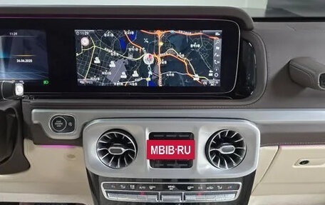 Mercedes-Benz G-Класс AMG, 2022 год, 20 200 000 рублей, 14 фотография