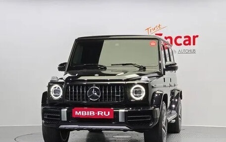 Mercedes-Benz G-Класс AMG, 2022 год, 20 200 000 рублей, 3 фотография