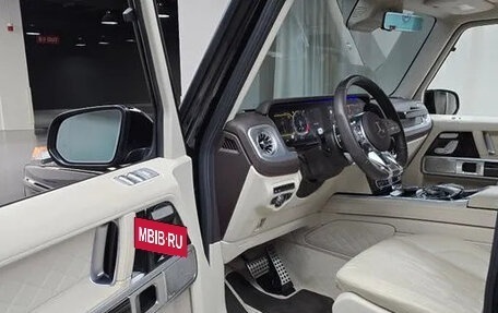 Mercedes-Benz G-Класс AMG, 2022 год, 20 200 000 рублей, 10 фотография