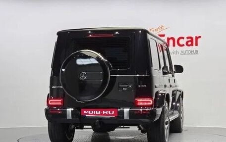 Mercedes-Benz G-Класс AMG, 2022 год, 20 200 000 рублей, 4 фотография