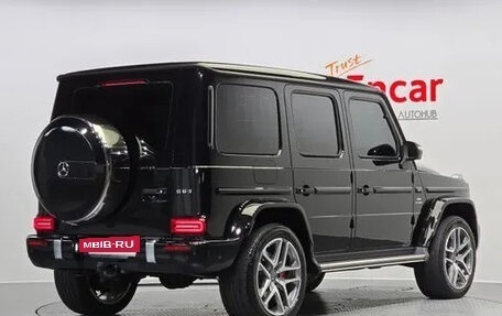 Mercedes-Benz G-Класс AMG, 2022 год, 20 200 000 рублей, 2 фотография