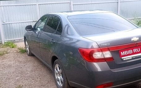Chevrolet Epica, 2011 год, 600 000 рублей, 4 фотография