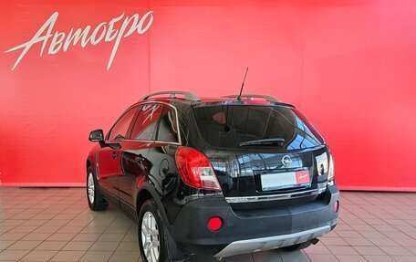 Opel Antara I, 2013 год, 1 275 000 рублей, 3 фотография