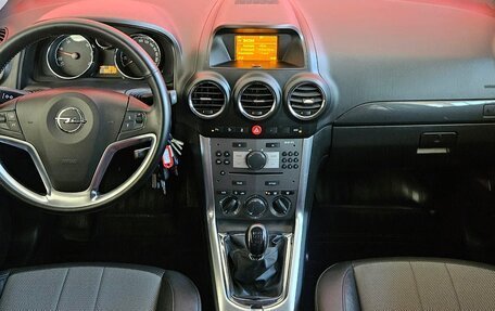 Opel Antara I, 2013 год, 1 275 000 рублей, 9 фотография