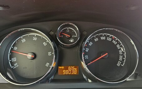 Opel Antara I, 2013 год, 1 275 000 рублей, 10 фотография