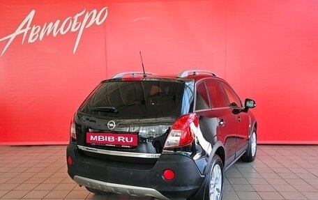 Opel Antara I, 2013 год, 1 275 000 рублей, 5 фотография
