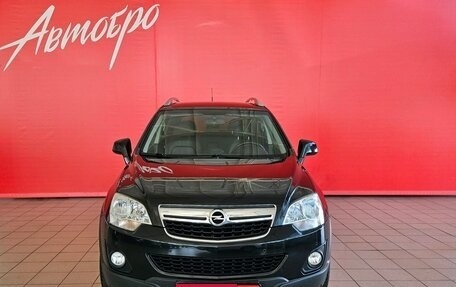 Opel Antara I, 2013 год, 1 275 000 рублей, 8 фотография