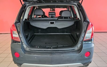 Opel Antara I, 2013 год, 1 275 000 рублей, 19 фотография